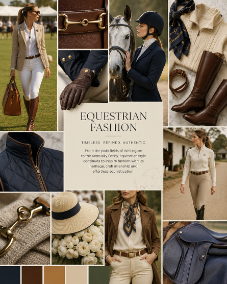 Equestrian Fashion - Naples, Florida - SW Florida Magazine Spring 2026