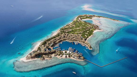 Prince Mohammed bin Salman | Sindalah - SW Florida mag | Real Estate Development Island