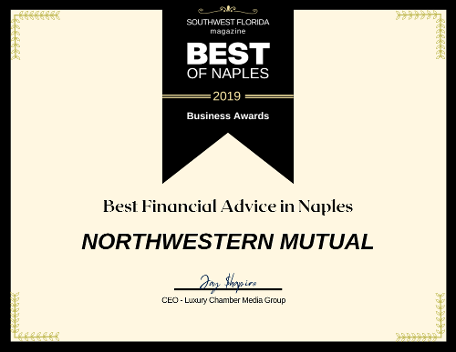 Best Financial Advice in Naples - Northwestern Mutual
