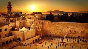 Jerusalem Wailing Wall - Travel Columnist Jay Revede