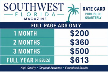 SOUTHWEST FLORIDA advertising rates