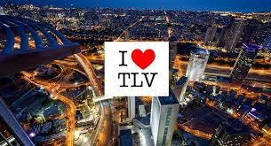 we love to travel to tel aviv, a modern place